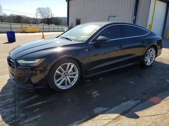 2021 Audi A7 WAUV2AF26MN046386