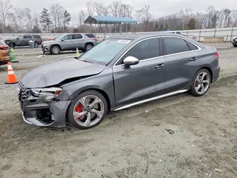 2023 Audi S3 WAUH3DGY1PA050727