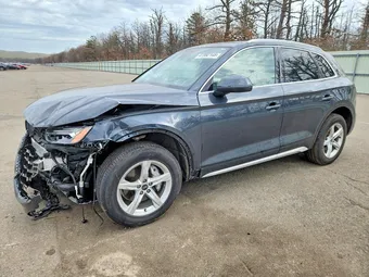 2024 Audi Q5 WA1ABAFY9R2092139 Lot 47992146