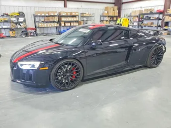 2018 Audi R8 WUABAAFX8J7902410