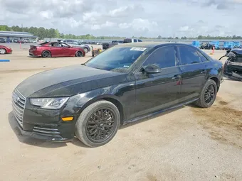 2017 Audi A4 WAUDNAF4XHN056848 Lot 48777596