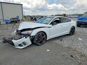 2024 Audi S5 WAUC4CF5XRA108426