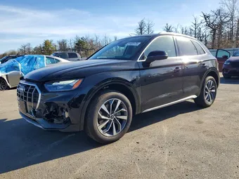 2021 Audi Q5 WA1BAAFY1M2040469 Lot 51403176