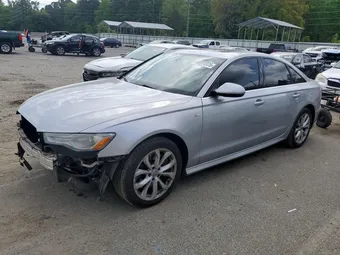 2018 Audi A6 WAUC8AFC9JN026997 Lot 48811376
