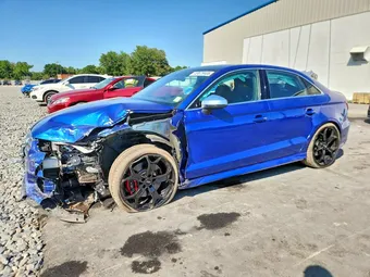 2016 Audi S3 WAUB1GFF5G1045429
