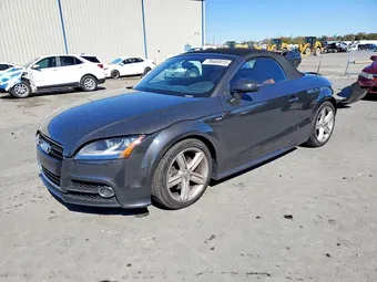 2015 Audi TT TRUSFAFK8F1000889