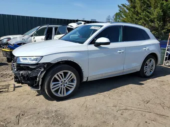 2019 Audi Q5 WA1BNAFY5K2136218 Lot 47792676