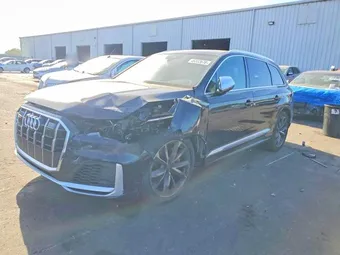 2021 Audi SQ7 WA1AWBF73MD024367