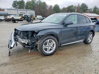 2018 Audi Q5 WA1ANAFYXJ2211151 Lot 48460246
