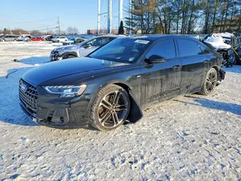 2025 Audi A8 WAULDAF88SN012954 Lot 74960455