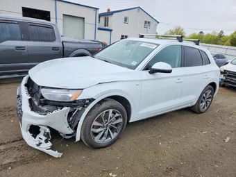 2022 Audi Q5 WA1GAAFY7N2072639 Lot 48650866