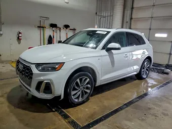 2022 Audi Q5 WA1EAAFY4N2019842 Lot 97173725