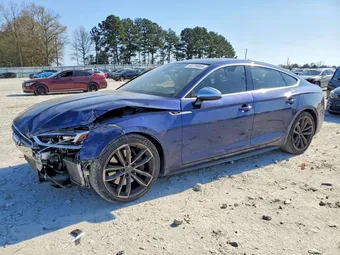 2018 Audi S5 WAUB4CF59JA019141 Lot 46759906