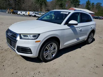 2019 Audi Q5 WA1BNAFY2K2123765 Lot 49397876