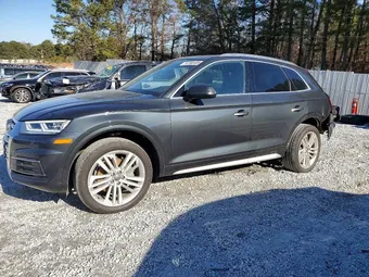 2018 Audi Q5 WA1BNAFY0J2077691 Lot 74766405