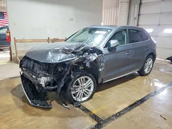 2018 Audi Q5 WA1CNAFY1J2168554 Lot 79345185
