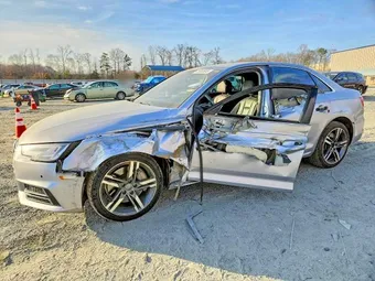 2017 Audi A4 WAUENAF42HN024223