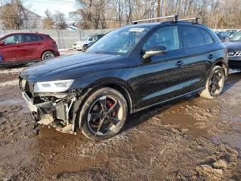2020 Audi SQ5 WA1B4AFY9L2123217
