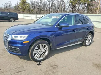2018 Audi Q5 WA1BNAFY0J2114657 Lot 50766756