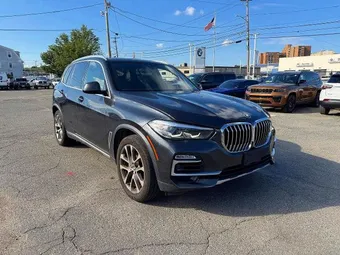 2019 BMW X5 5UXCR6C52KLL26024