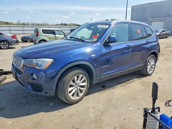 2016 BMW X3 5UXWY3C51G0N88060 Lot 48863036