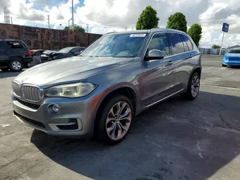 2016 BMW X5 5UXKS4C5XG0N15324 Lot 50769046