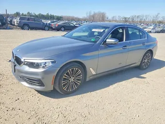2019 BMW 5 Series WBAJA7C56KWW06725