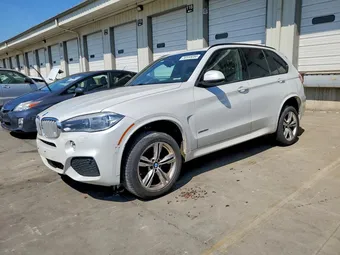 2015 BMW X5 5UXKR6C54F0J75433 Lot 50555056