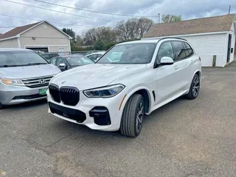 2023 BMW X5 5UXJU4C0XP9P96255 Lot 51252086