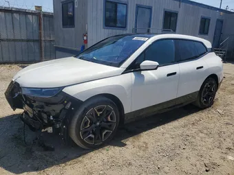 2024 BMW iX WB523CF08RCN95535