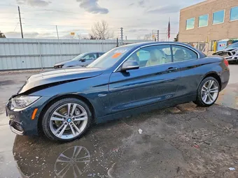 2016 BMW 4 Series WBA3T7C51G5A37429
