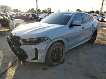 2024 BMW X6 5UX33EX08R9U06039