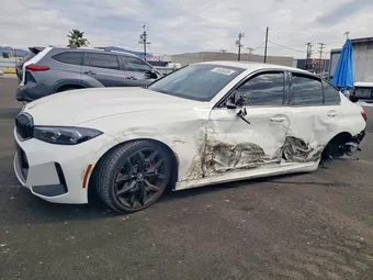 2025 BMW 3 Series 3MW69CW02S8F41775 Lot 74505535