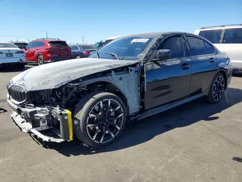 2025 BMW 3 Series 3MW69CW00S8F34758 Lot 79266545