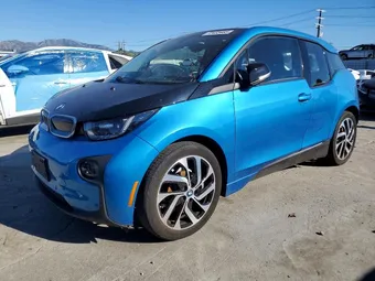 2017 BMW i3 WBY1Z8C55HV889715