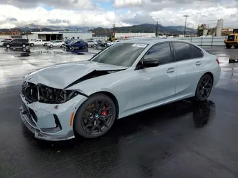 2025 BMW 3 Series 3MW69FT04S8F40827 Lot 78279645