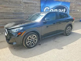 2026 BMW X2 WBX63GM04T5483880