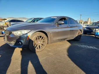 2015 BMW 4 Series WBA4A9C53FGL87134
