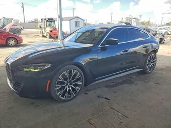 2024 BMW 4 Series WBA63AV0XRFP69810