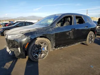 2025 BMW iX WB523CF00SCU18385