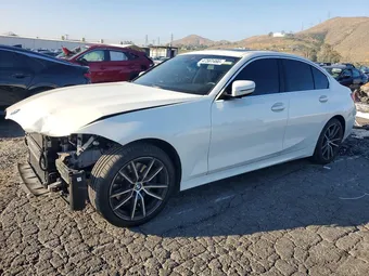 2020 BMW 3 Series 3MW5R1J0XL8B42184 Lot 47561466