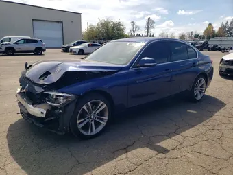 2018 BMW 3 Series WBA8D9G59JNU67559 Lot 48877966