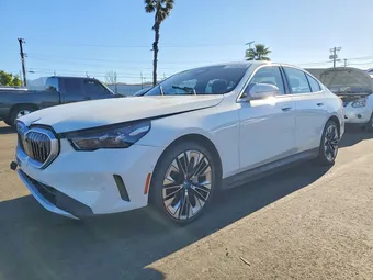 2025 BMW i5 WBY33FK09SCT69735