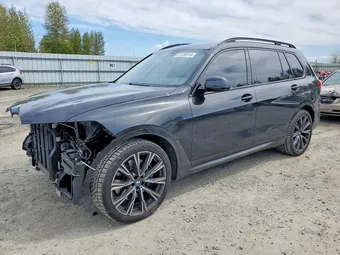 2020 BMW X7 5UXCX6C08LLE35604