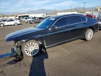 2022 BMW 7 Series WBA7T2C04NCJ55439