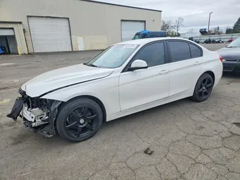 2016 BMW 3 Series WBA8E1G55GNT36197 Lot 46510576