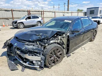 2023 BMW 7 Series WBA23EH0XPCL69925 Lot 51042906