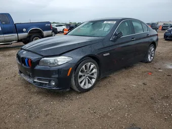2016 BMW 5 Series WBA5A5C59GG353116