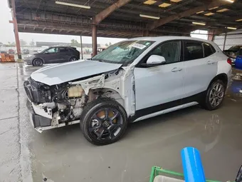 2022 BMW X2 WBXYJ1C04N5T66283