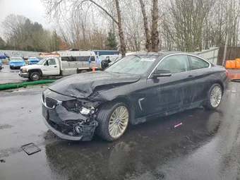 2015 BMW 4 Series WBA3R1C5XFK193400